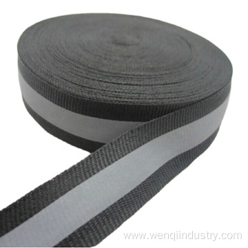 Safety Reflective Tape  Sew On Fabric